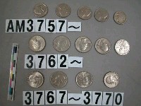 藏品(美國5分硬幣)的圖片